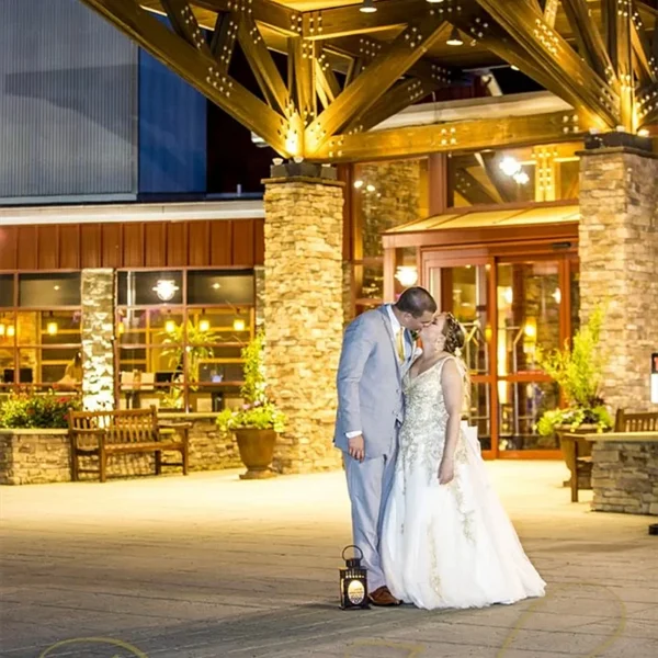 Princess Wedding Dress White Gold A-Line Bridal Gown Customized - Image 6