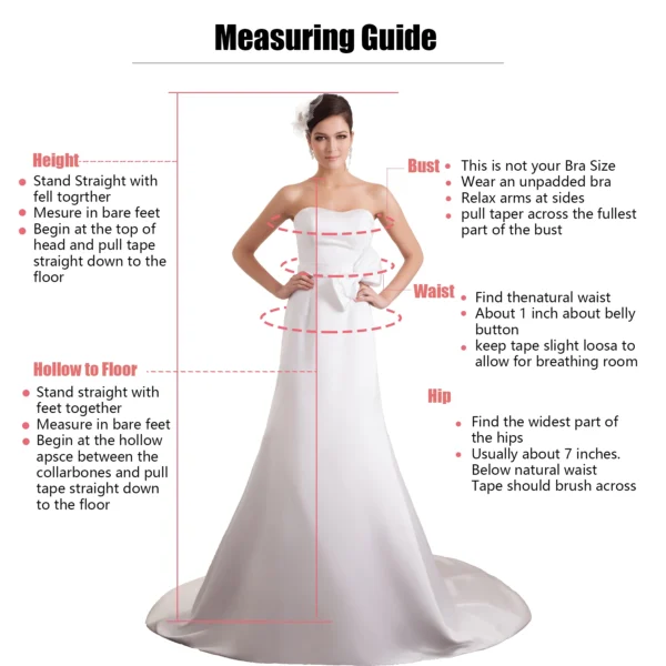 Gold Mermaid Wrap Dress Sweetheart Collar Pleated Bridesmaid Party - Image 2