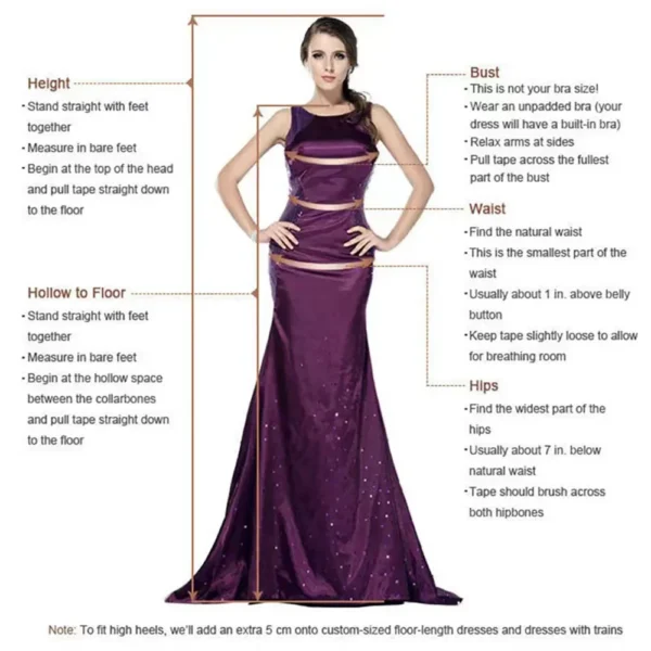 Gold Wedding Dresses: Elegant Satin Floor-Length Sleeveless V-neck Dress - Image 3