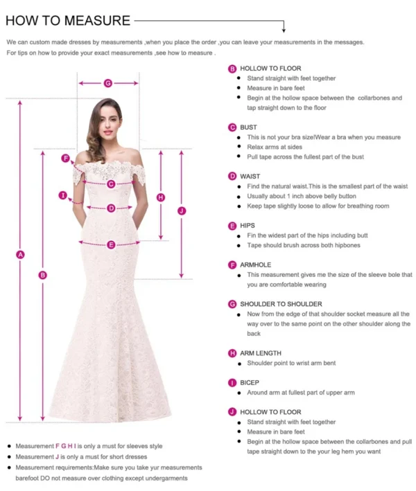 Muslim Gold Lace Wedding Dresses Off Shoulder Long Sleeves Gown - Image 4