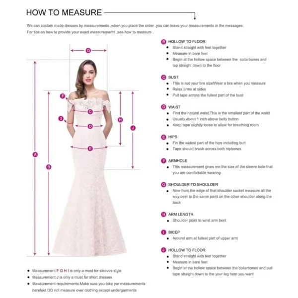 Customized Gold Glitter Beaded High Slit Mermaid Evening Wedding Dress - Image 5